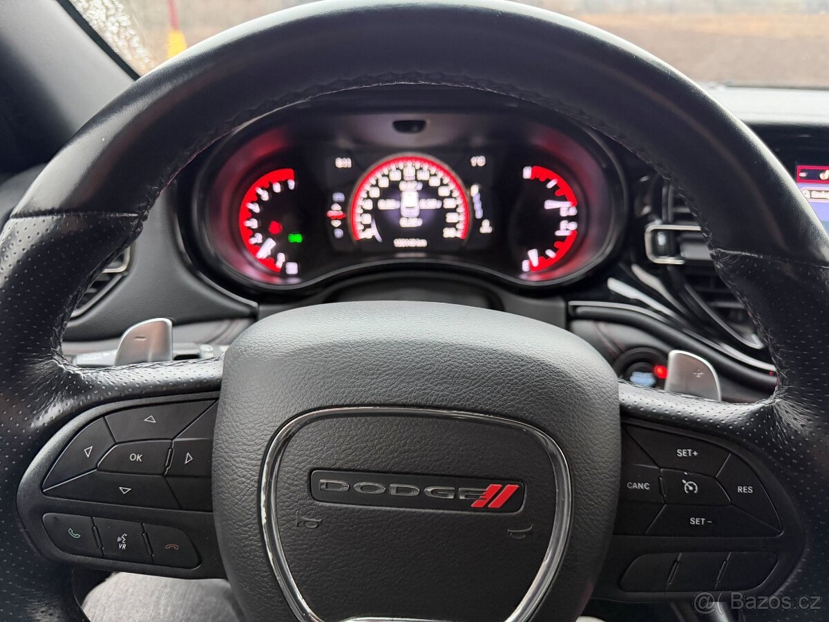 Dodge Durango 5,7 Hemi RT AWD 4x4 Limit 2021 - 18