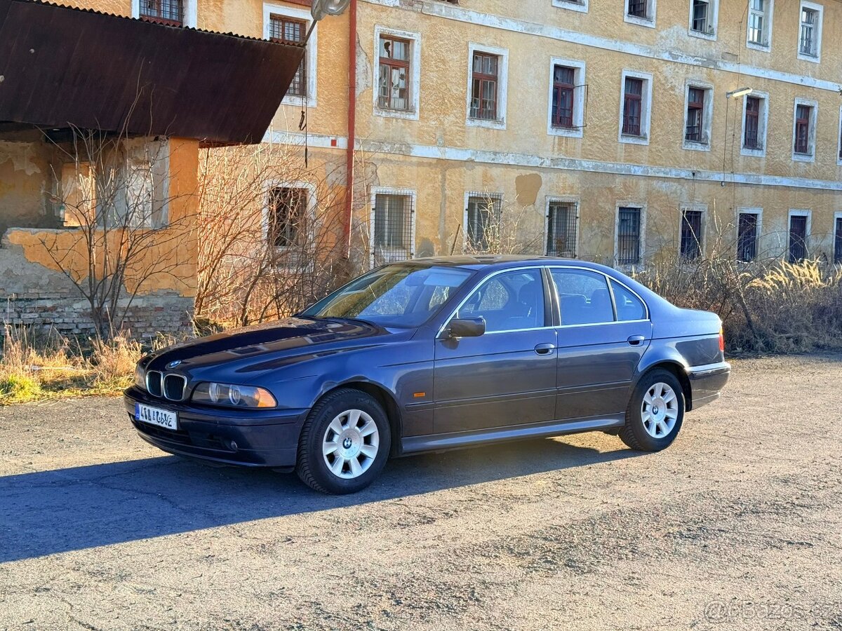 BMW E39 - 18