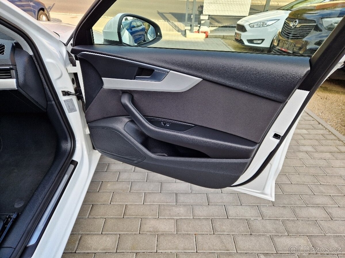 AUDI A4, 2.0 TDi, r.v. 2021, nové rozvody, plný servis - 18