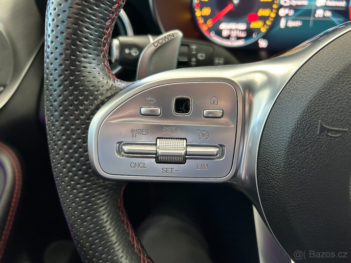 Mercedes-Benz C43 AMG,287kW,4x4,SERVISKA,ODPOČET DPH - 18