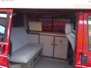 Vw t4 california - 18