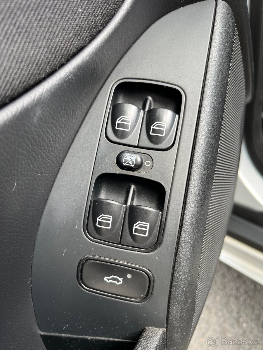 Mercedes-Benz C180 Kompressor W203 Carlsson, 1.8 105 kW, 6q - 18