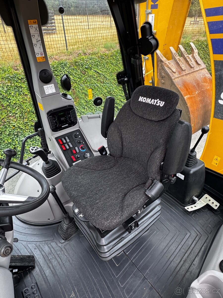 Komatsu WB93S-S - 18