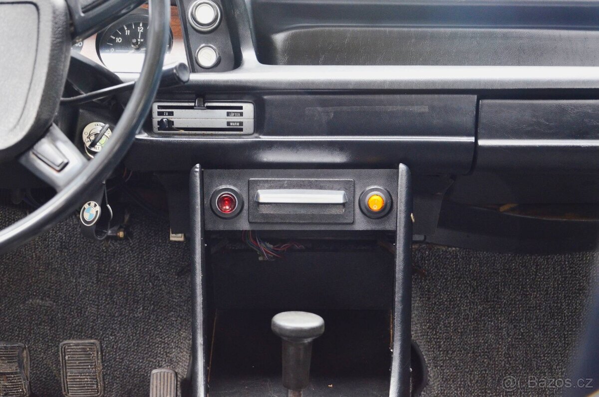 BMW 1802 Touring (E10) 1974 - 18