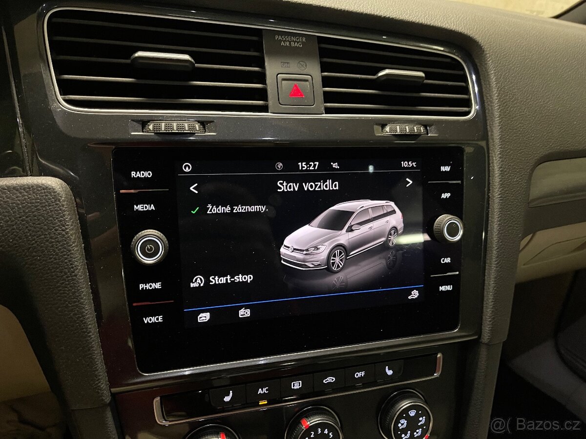 Volkswagen Golf Variant 2020 2.0 TDI 110kW DSG/Panorama/navi - 18