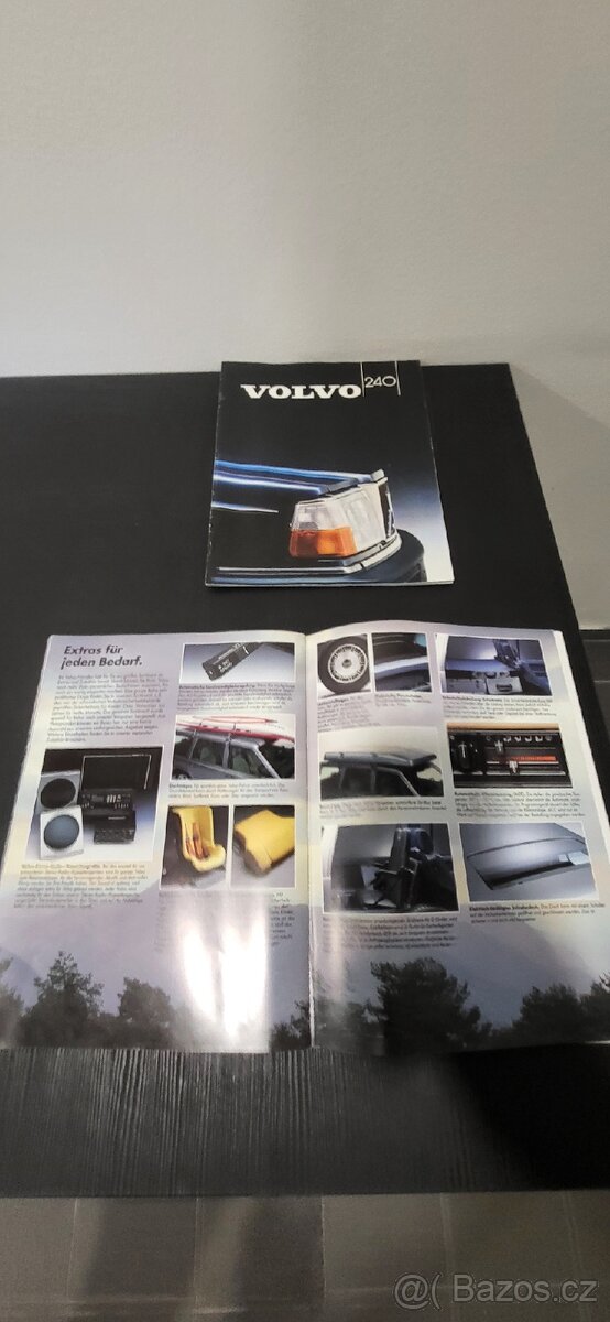 Volvo 740 prospekt - 18