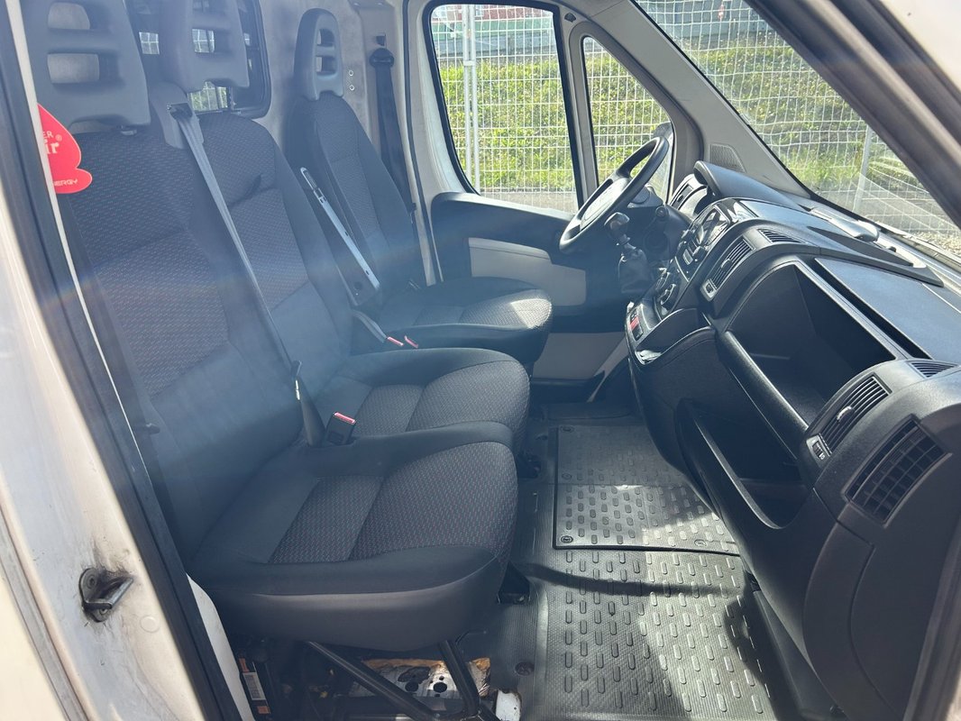 Citroen Jumper 2.0 HDI 96kw L1H1 2017 - 18