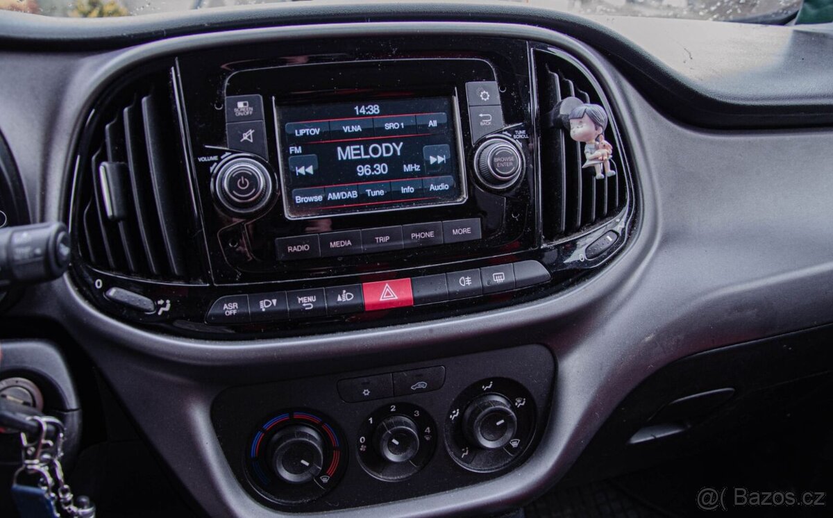 Fiat Dobló Panorama 1.6 MultiJet - 18