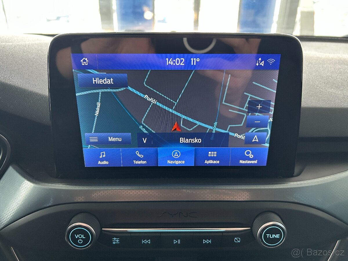 Ford Focus 1.0 92kW,ACTIVE,ECOBOOST,AUTOMAT - 18