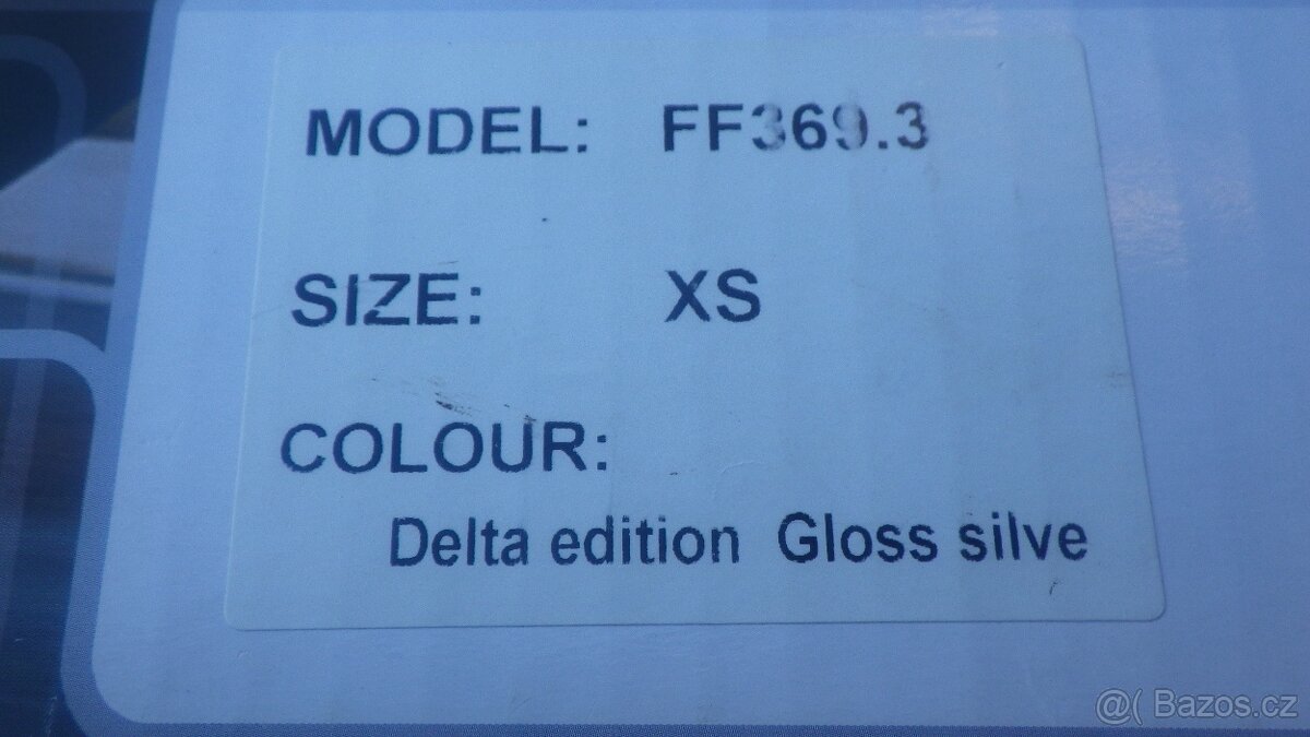 Nová vyklápěcí helma LS2 - 18