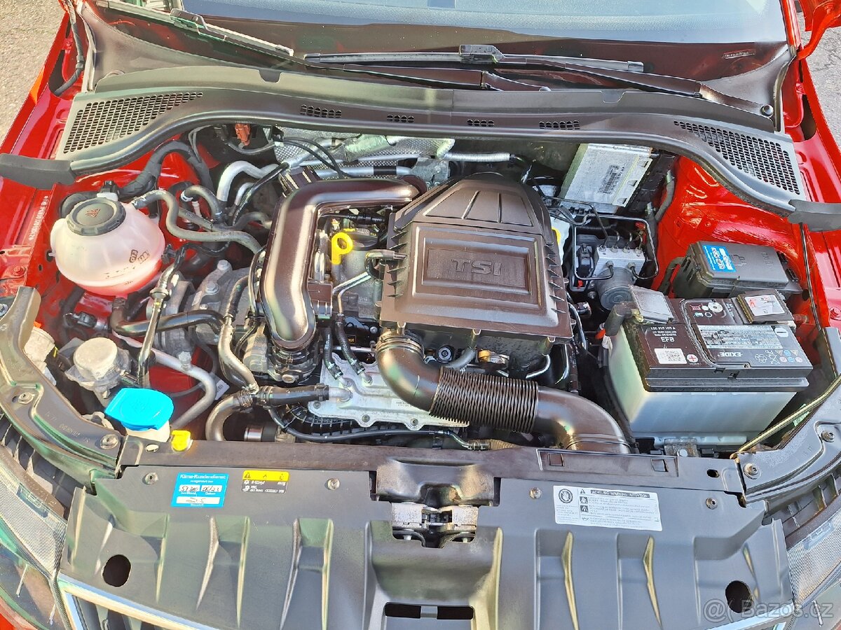 Škoda Fabia combi III. 1.0 TSi - 18