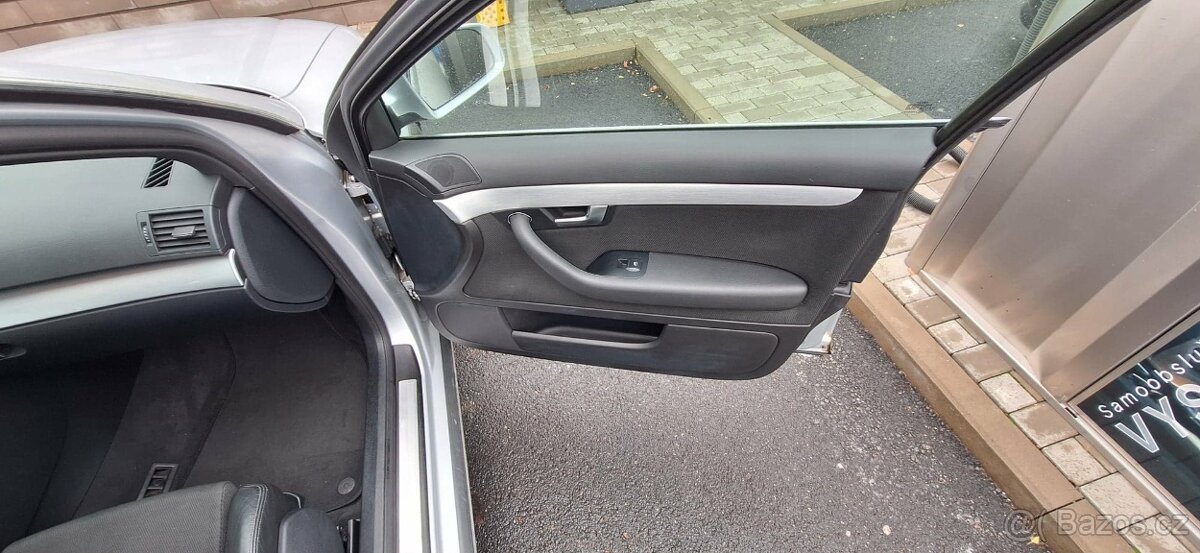 A4 B7 2.0 tdi 103kw dpf 3x S-Line Avant - 18