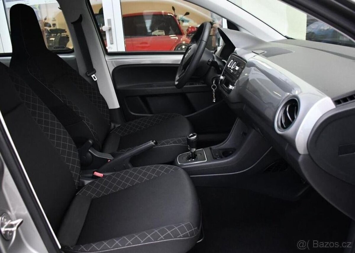 Škoda Citigo 1.0MPi STYLE AUTOMAT 1M ČR - 18