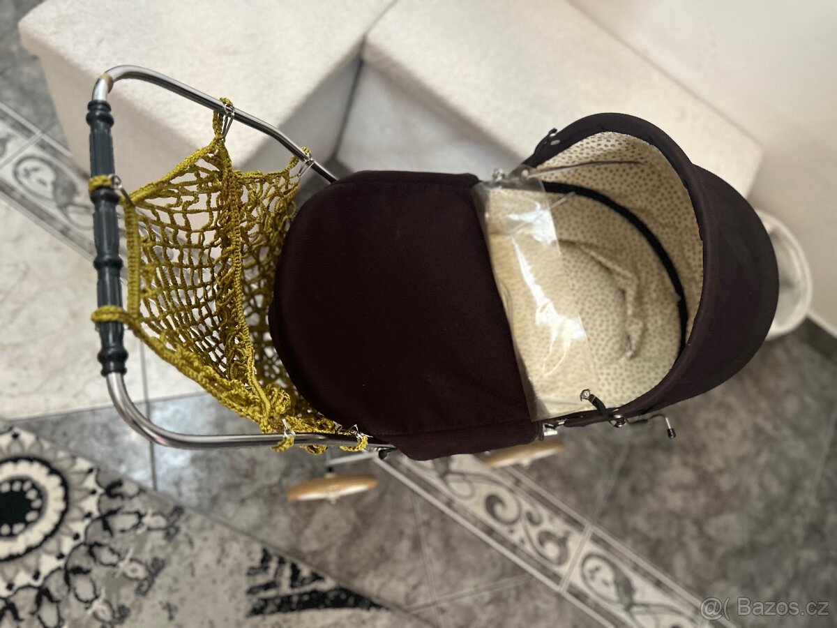 Kočárek pro panenky z roku 1983 (pro sběratele) - 18