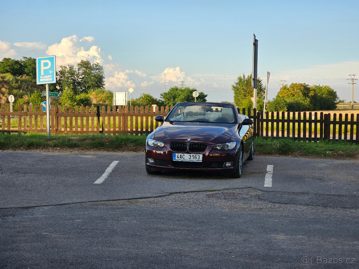 BMW E93 kabriolet - 18