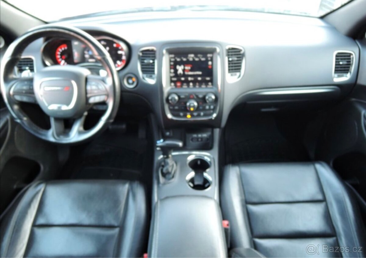 Dodge Durango 5,7 V8 HEMI - 18