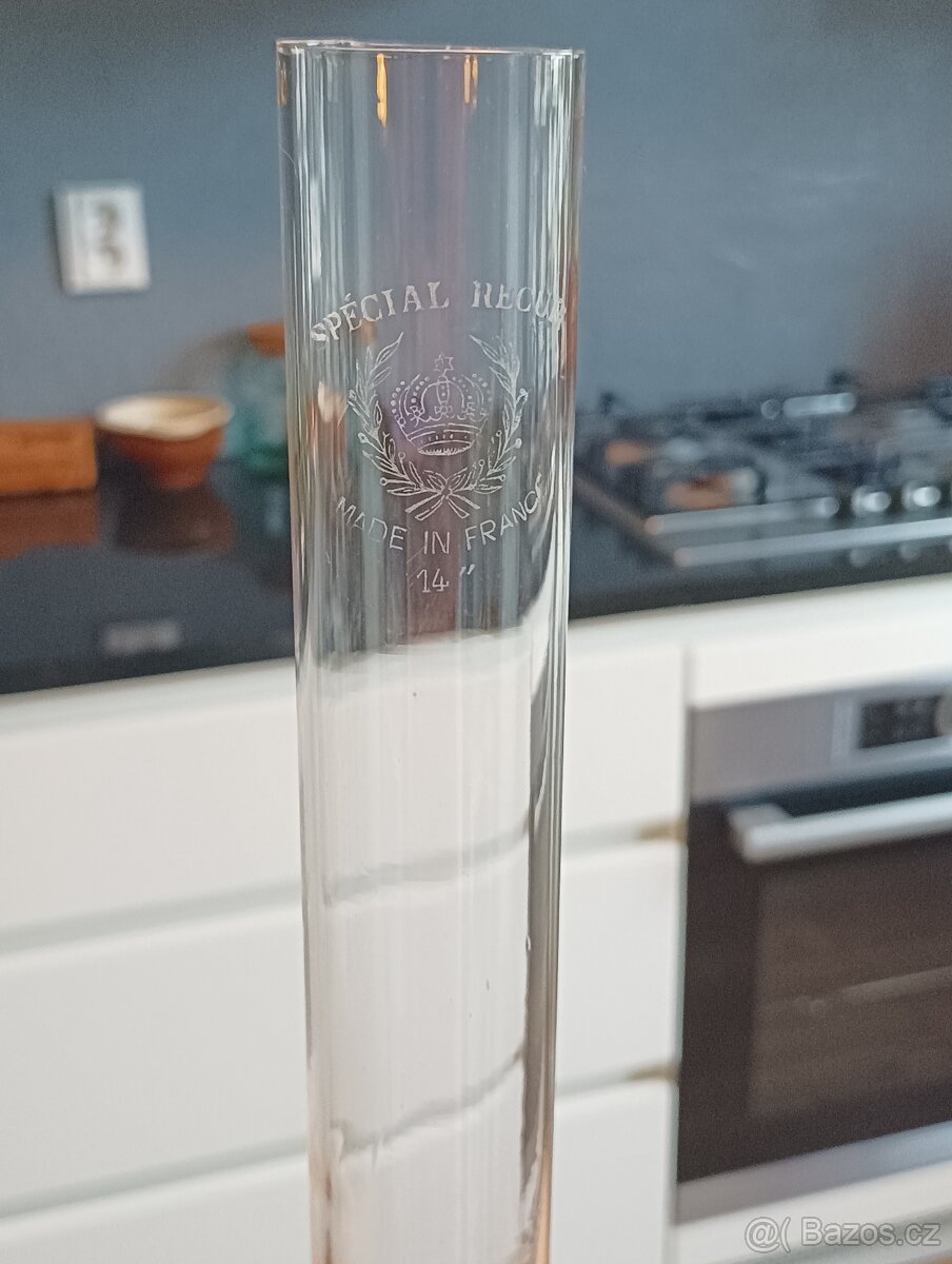 ART DECO STAROŽITNÁ PETROLEJKA BOINSOT PARIS KOLEM 1920 - 18