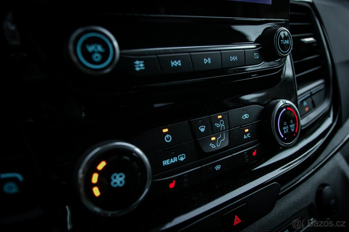 Ford Tourneo Custom 2.0 TDCi Family, 136kW, Odpočet DPH - 18