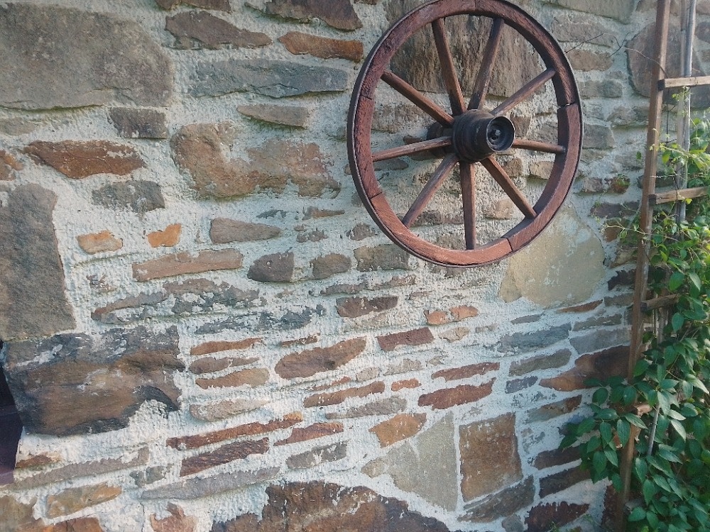 Lícový stavební kámen Odry - 18