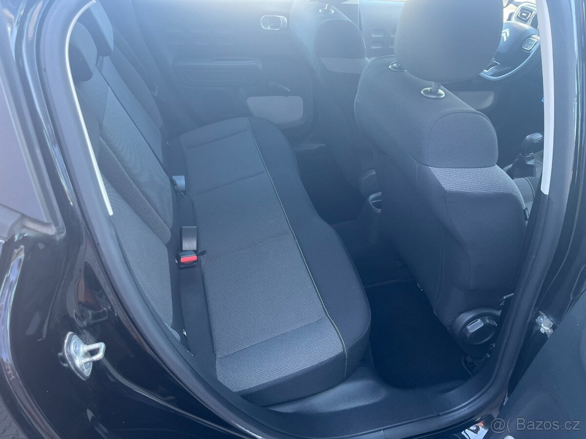 Citroën C3, 1,2 PureTech, 60kW - 18