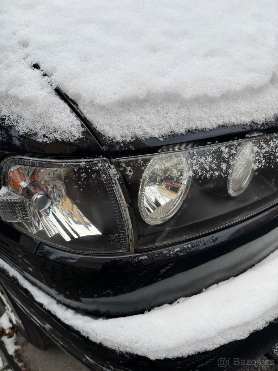 VW Multivan T4 Generation 2001, 2,4 TDi 75kw - 18