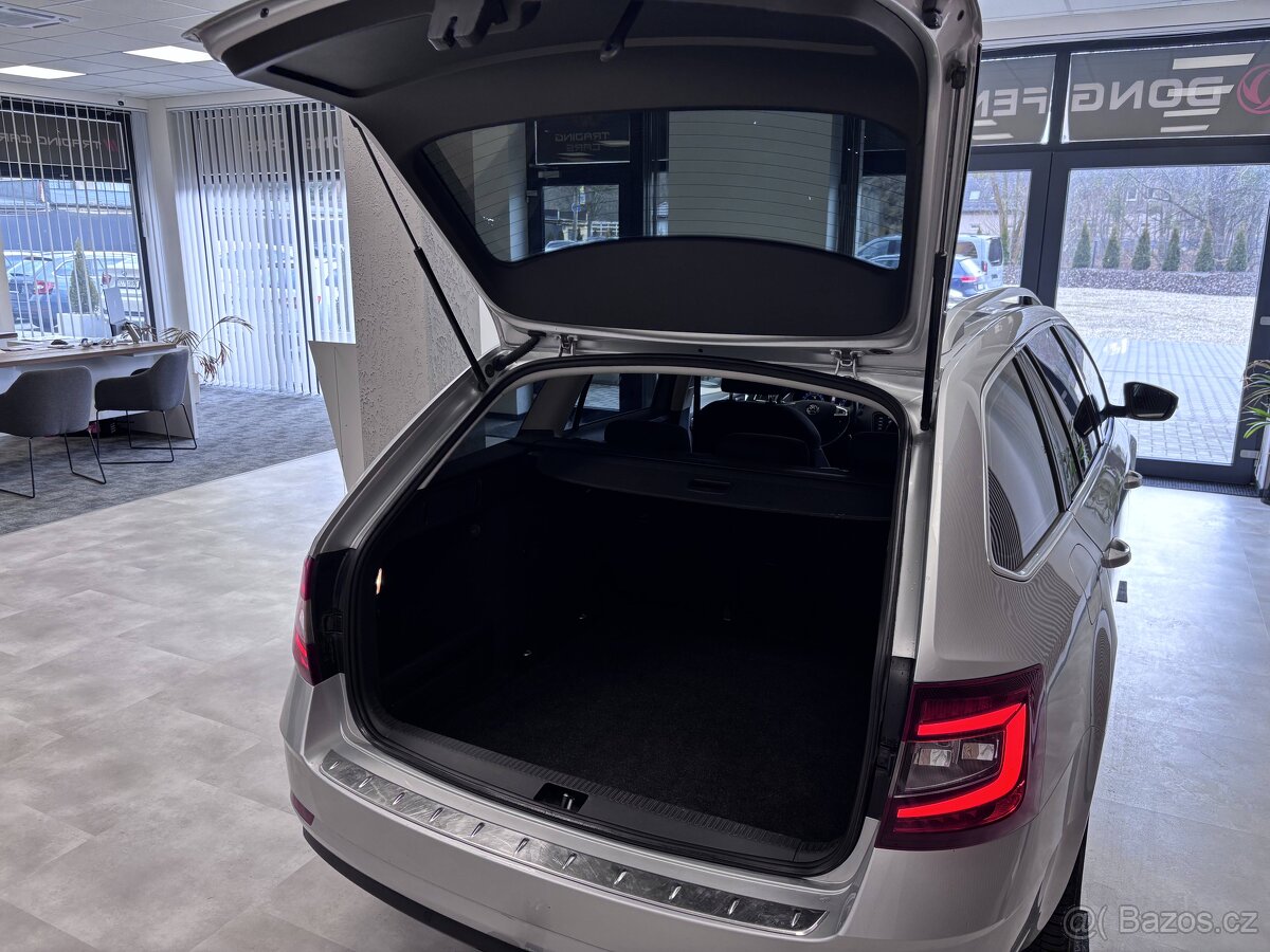 Škoda Octavia 2,0 TDI 110KW GreenLine - 18