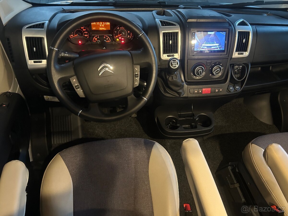 Obytný automobil Bürstner rv23 - 18