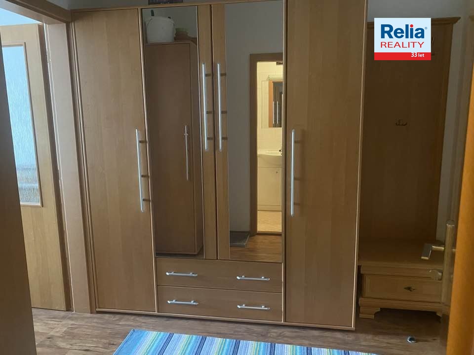 Prodej velmi hezkého bytu 1+kk s předzahrádkou v Liberci - S - 18