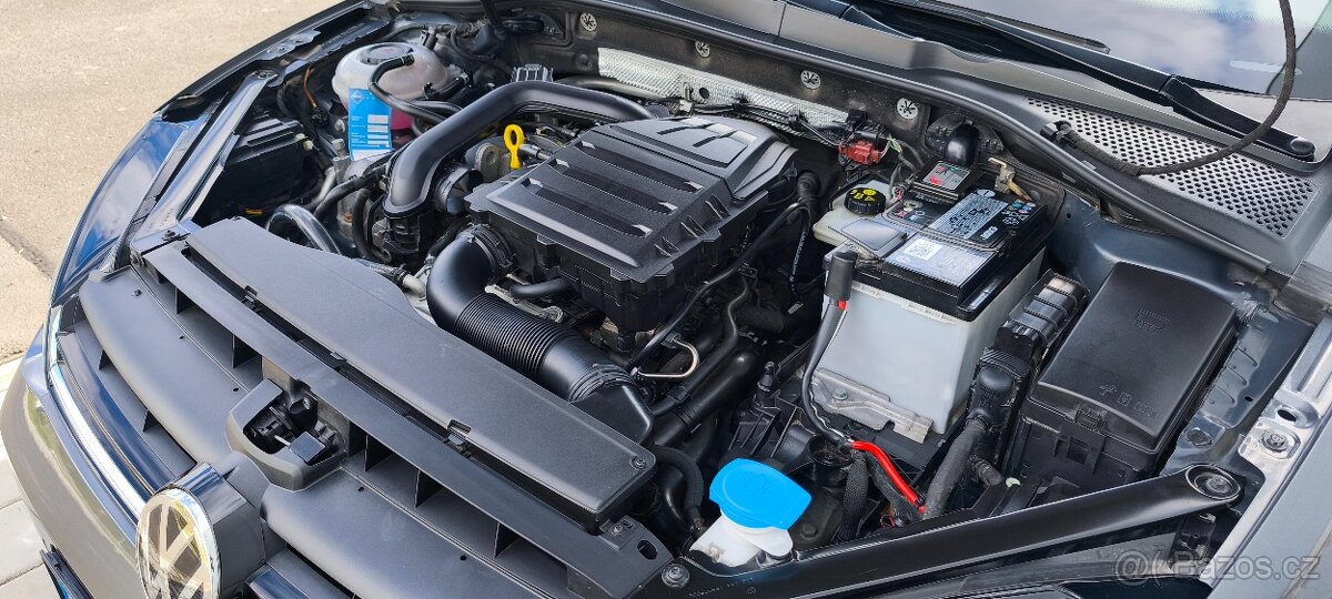 VW Golf 7 VII 1.0TSI,LED,Serv. kniha,1.maj,Nová STK - 18