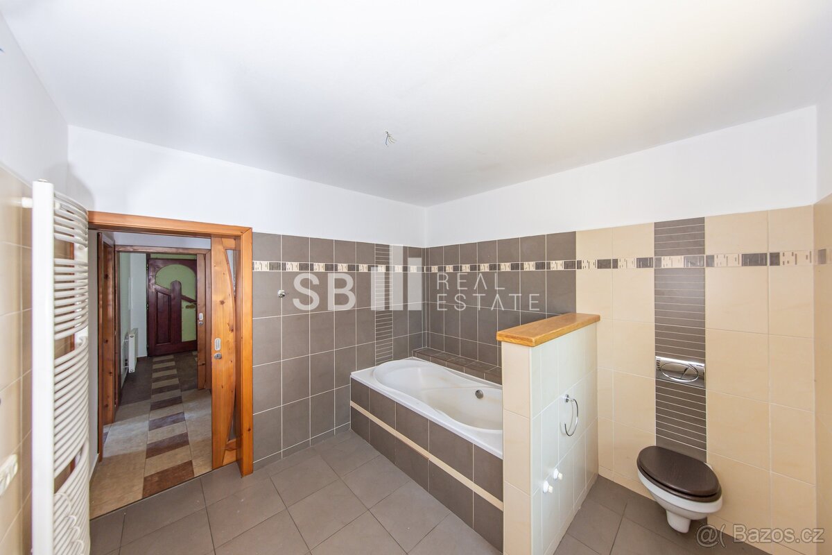 Prodej, Rodinné domy, 4+kk, 1.173 m², Borová u Poličky, okr. - 18