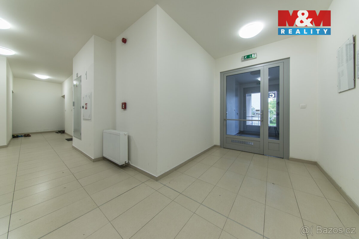 Prodej bytu 2+kk, 65 m², Praha, ul. Na výspě - 18
