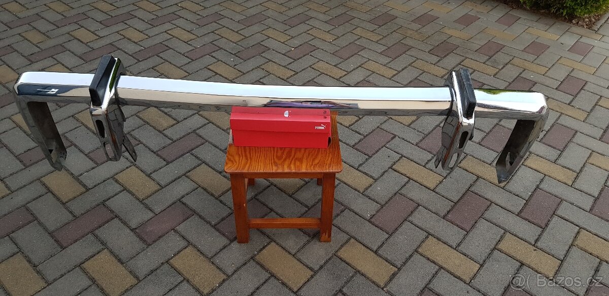 Tatra 613+Tatra 603 - 18