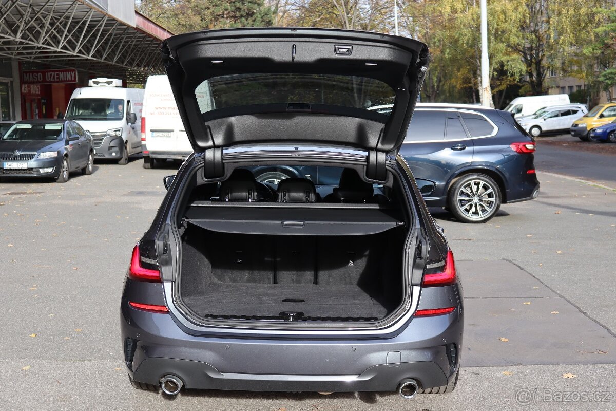BMW 320D TOURING M-PAKET G21 140kW - 18