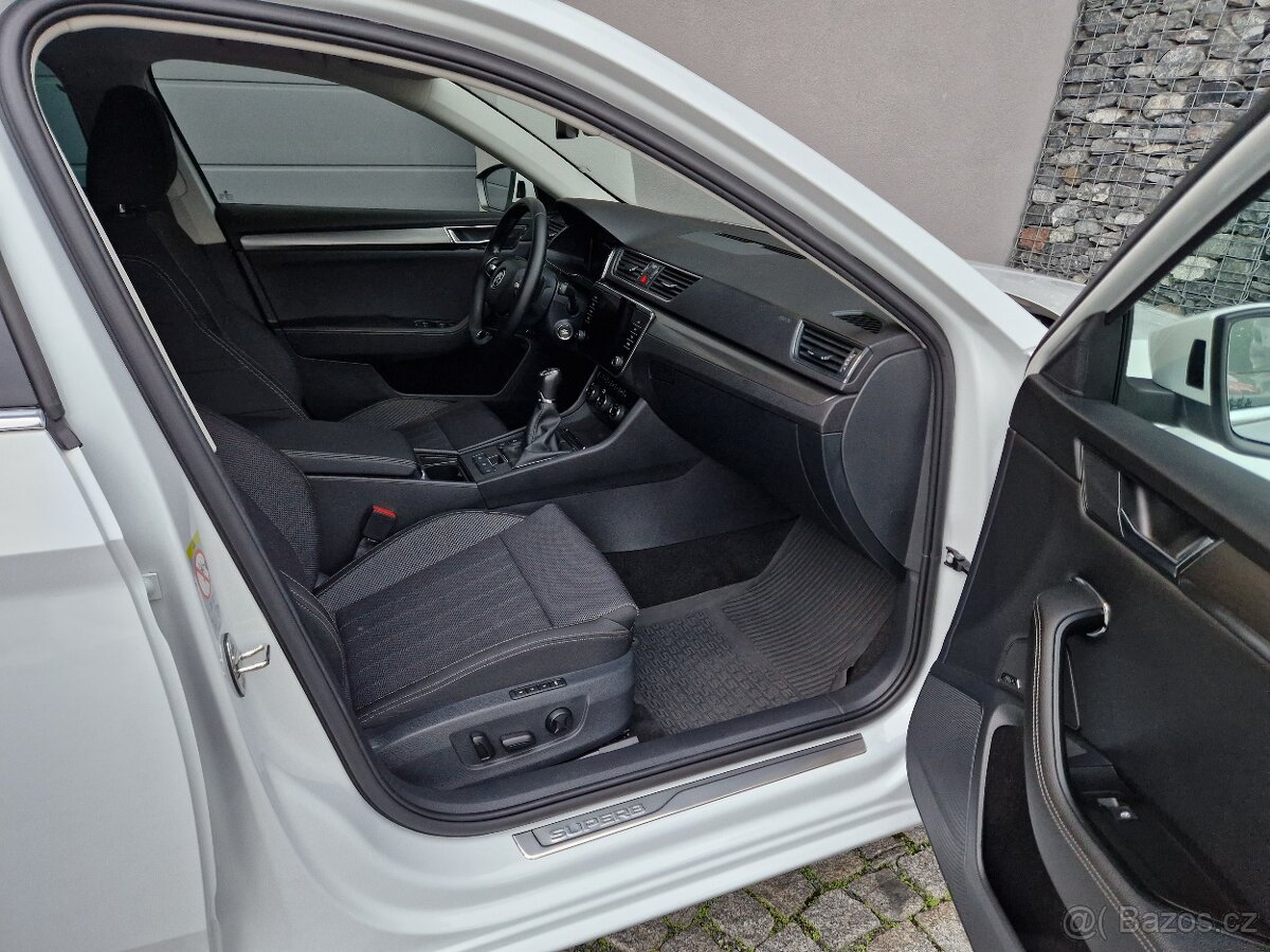 Škoda Superb 1,5 TSI, 110 KW, Style - 18
