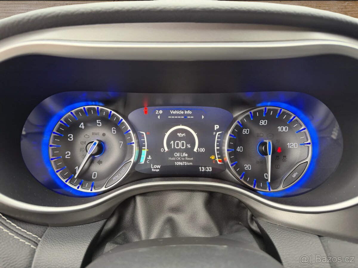 CHRYSLER PACIFICA 2022 DPH PENTASTAR - 18