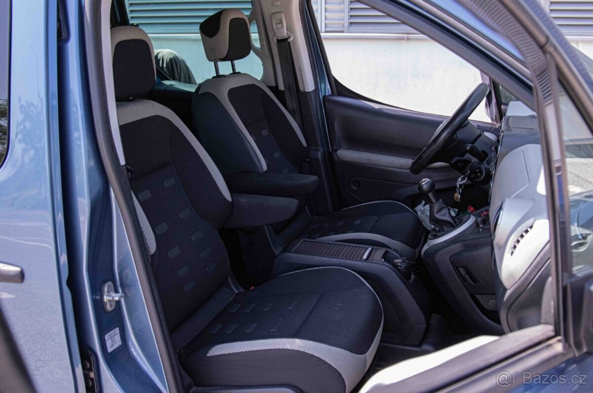 Citroën Berlingo 1.6 HDi 16V 92k Collection - 18