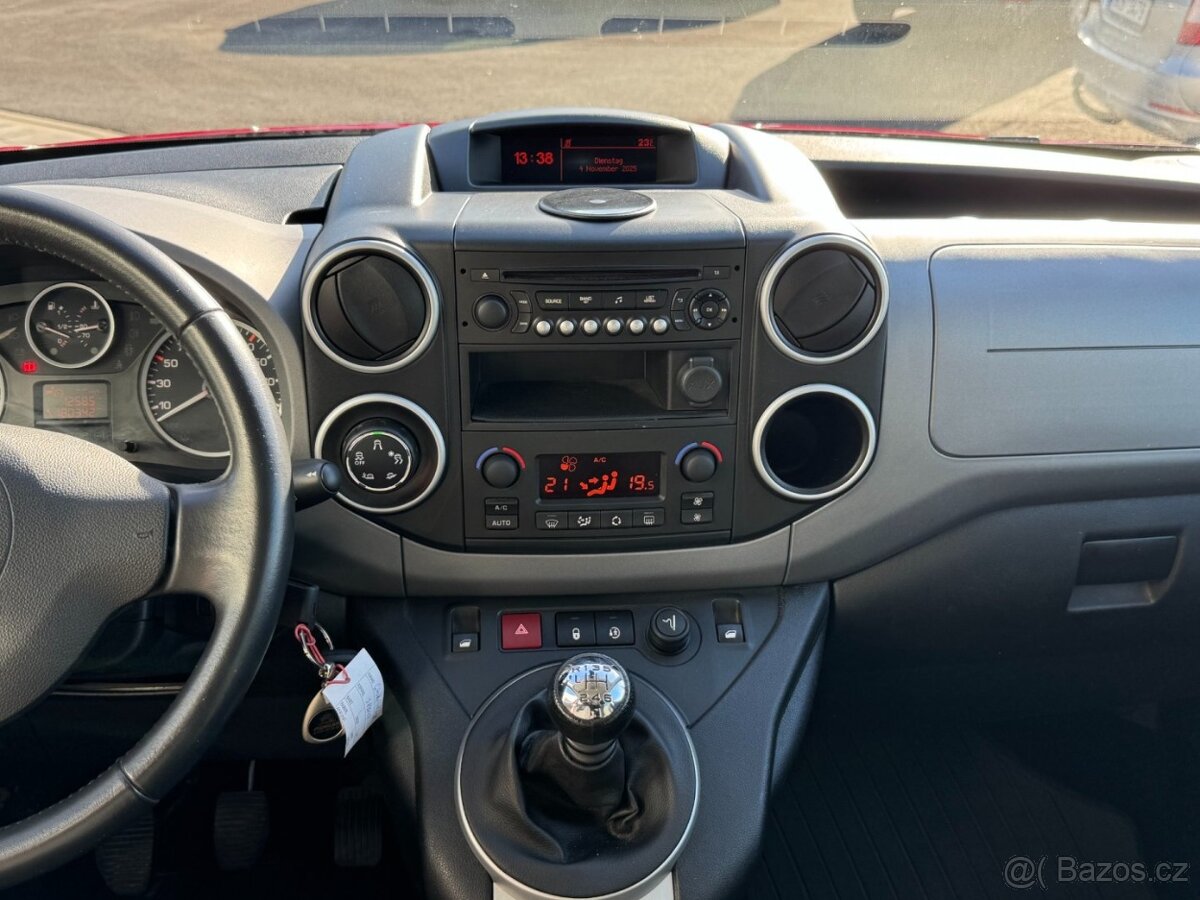 Citroën Berlingo XTR 1.6 HDi 88kW - 18