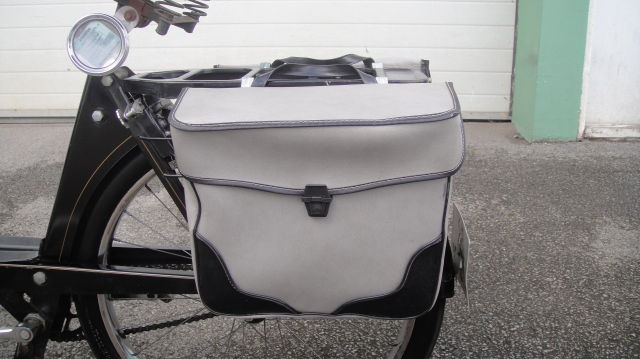 Velosolex S2200, rok 1961, motokolo, krásný originál - 18