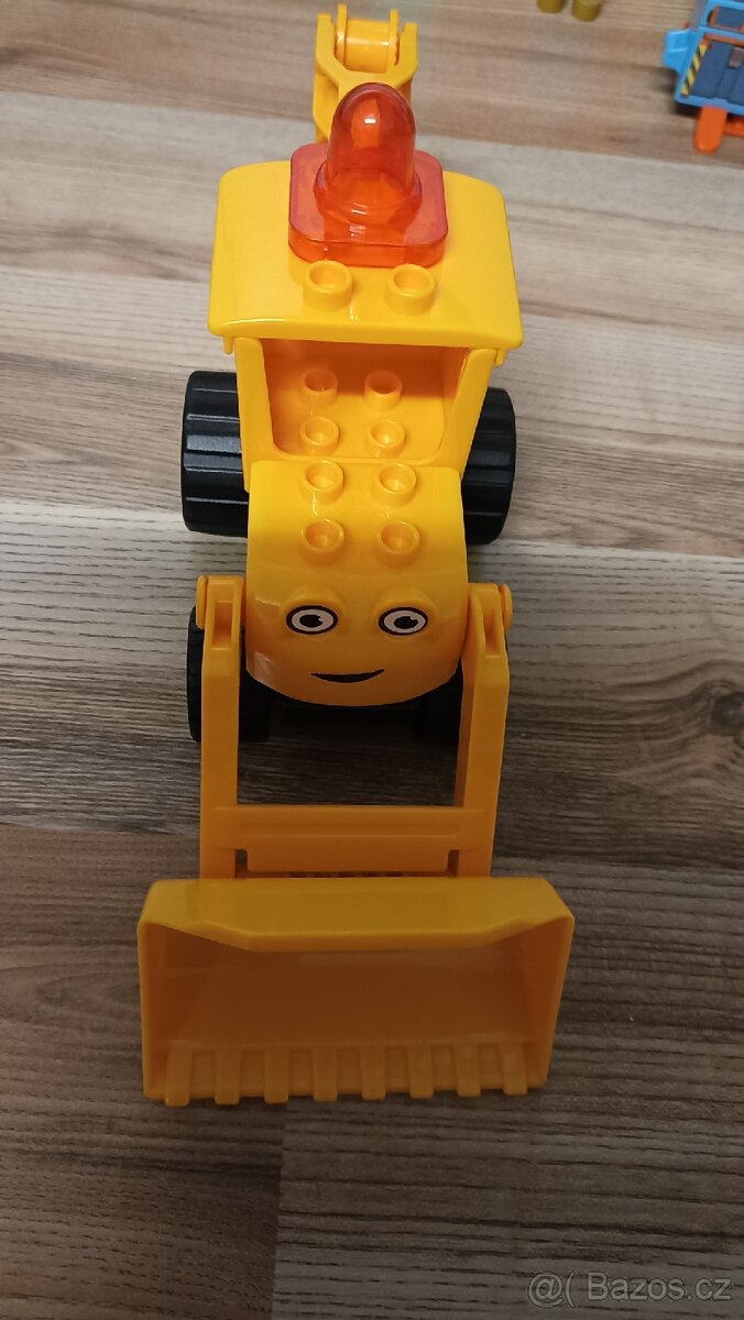 Stavebnice Bořek Stavitel - 18