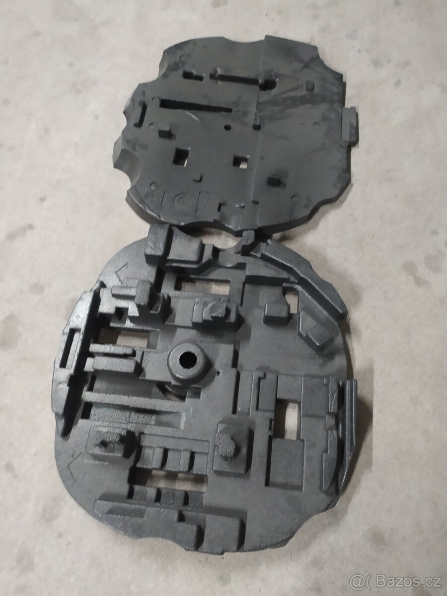 BMW E61 535D 200KW R.V 2005 VŠE NA FOTO -- NABÍDNĚTE - 18