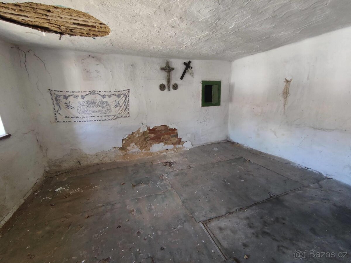 Zemědělská usedlost v obci Stupešice, 940m2 - 18