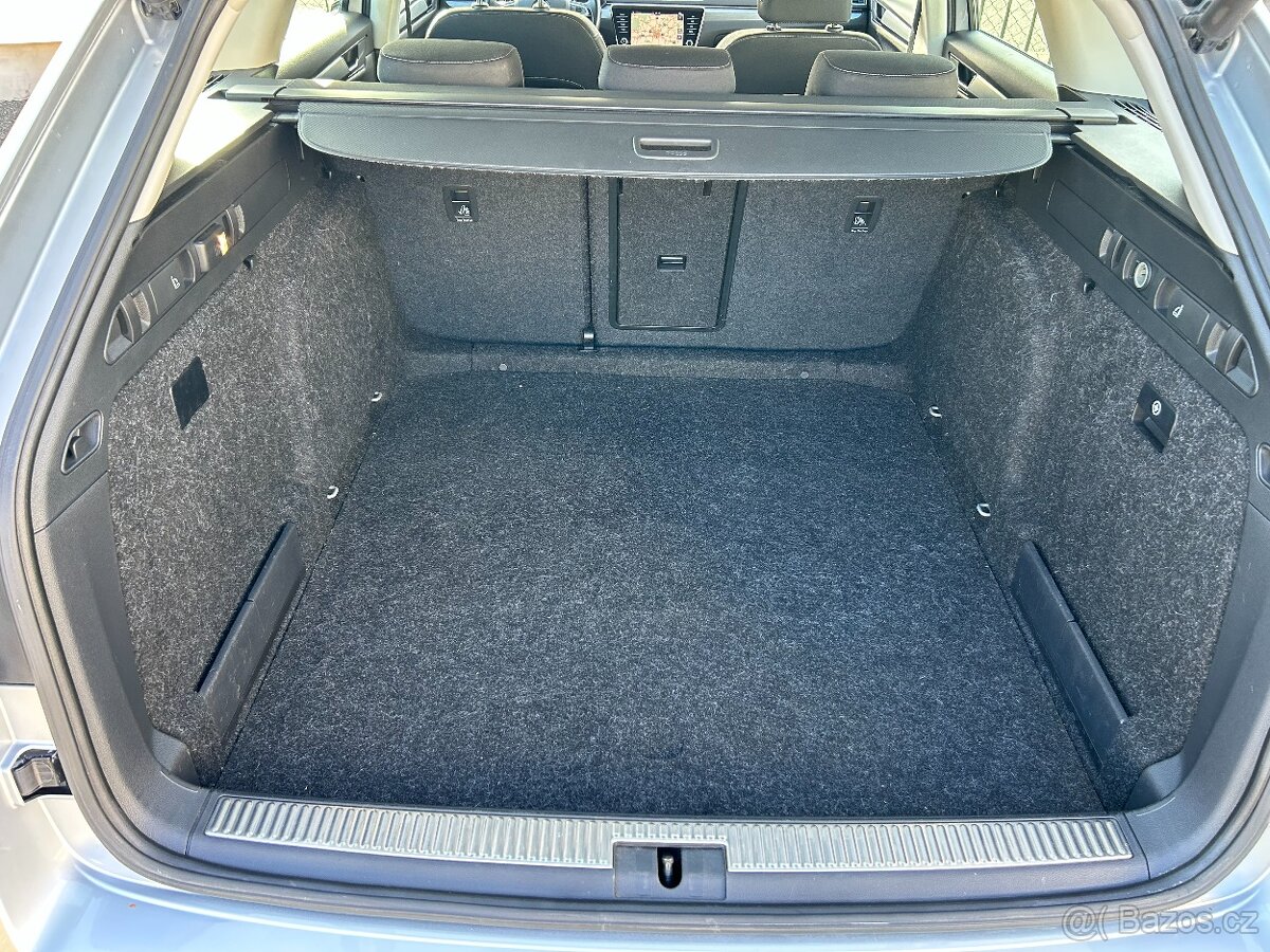 ŠKODA SUPERB III 1.8TSI 132KW DSG COMBI STYLE PLUS ČR DPH - 18