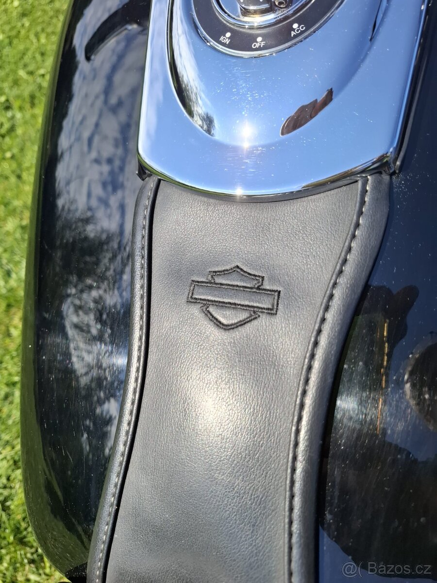 Harley Davidson Fat Bob FXDF - 18