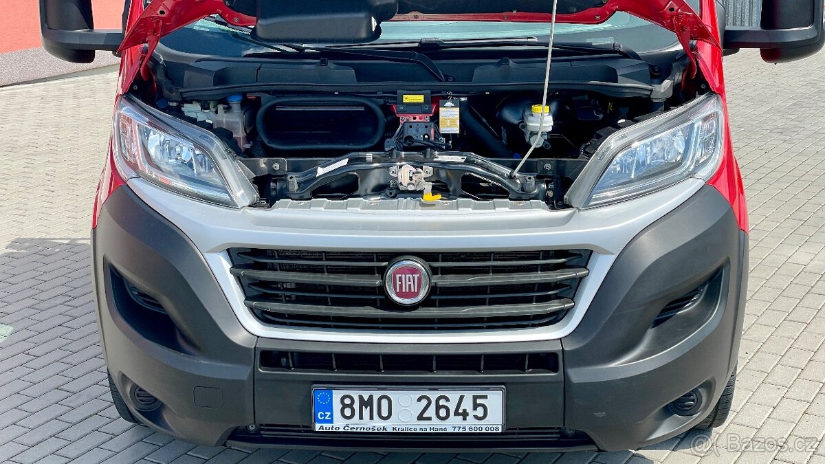 Fiat Ducato //2.3JTD//110kW//ODTAHOVKA//MAXI//L4// - 18