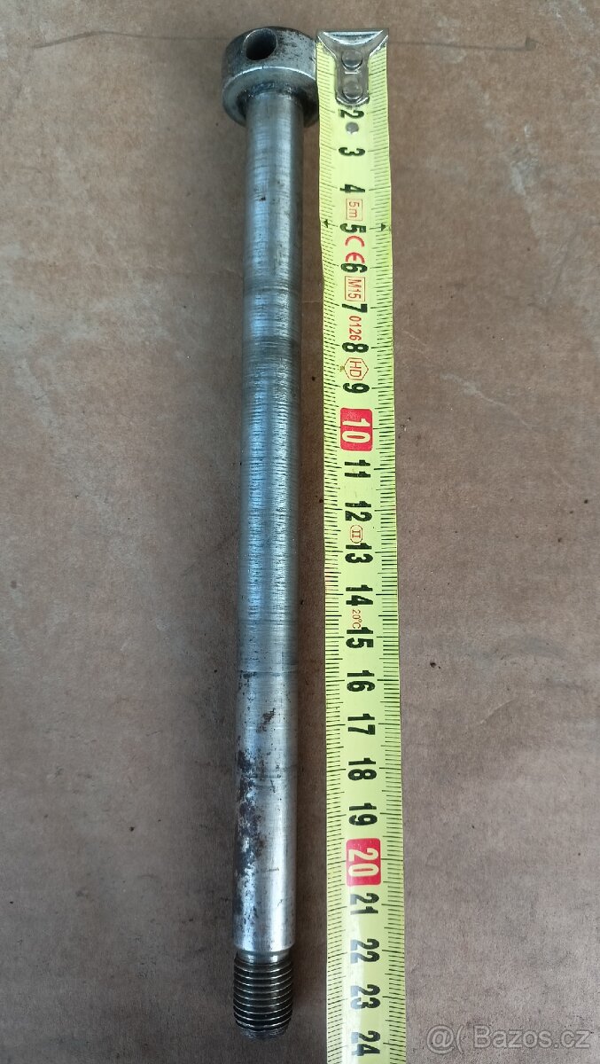 ND díly originální - Světlomet, blinkr, ... - 18