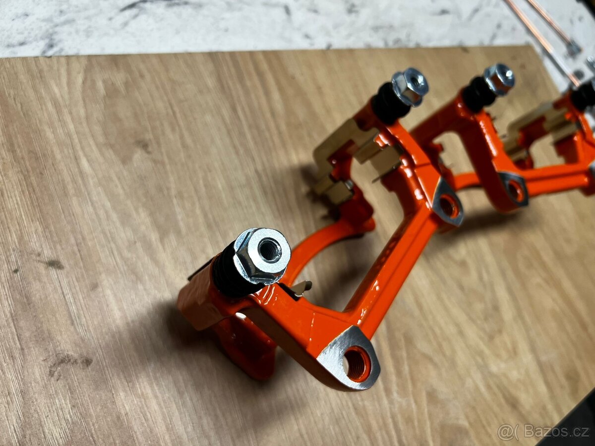 Kompletní zadní brzdový kit VAG - 18