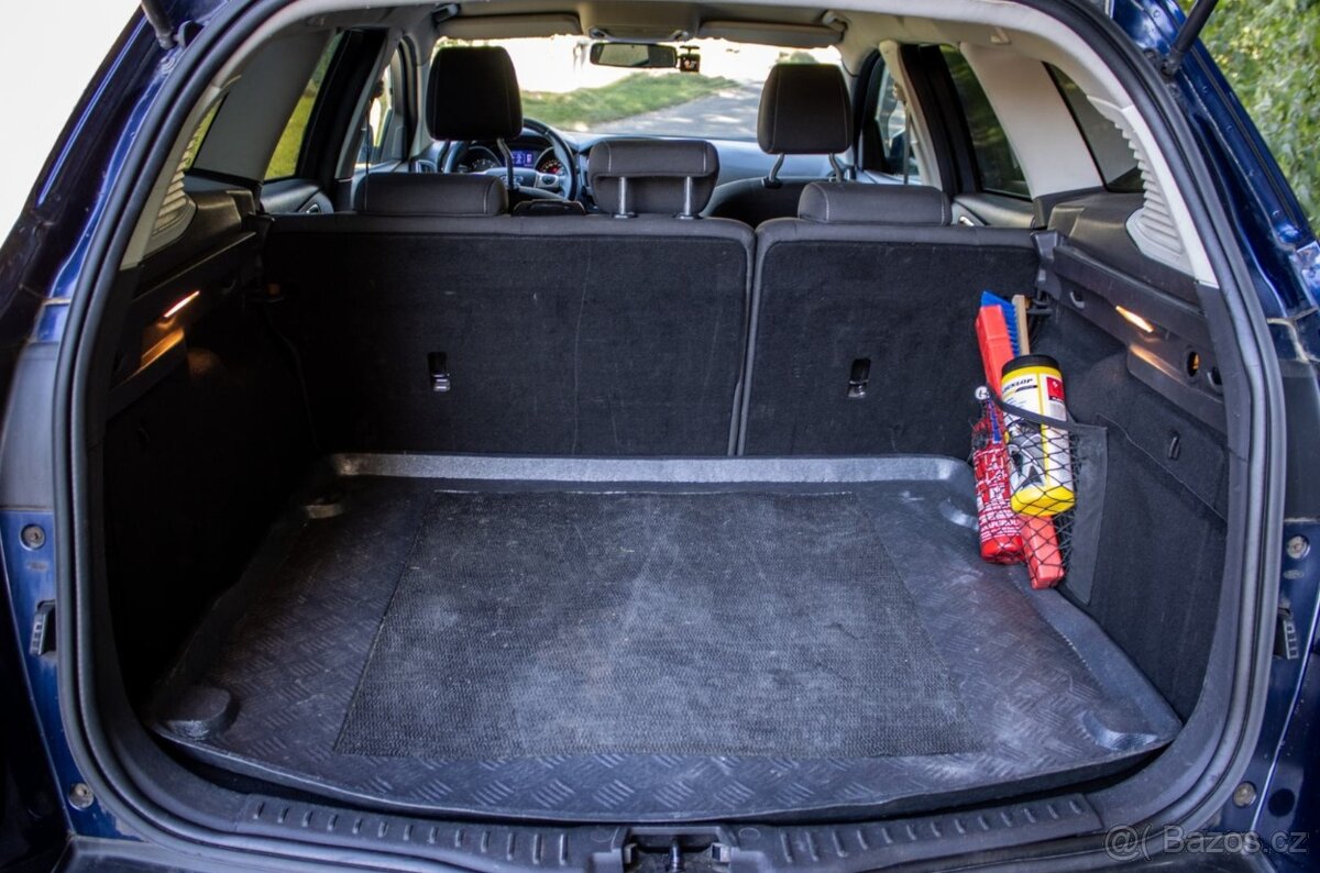 Ford Focus Kombi 1.6 TDCi DPF - 18