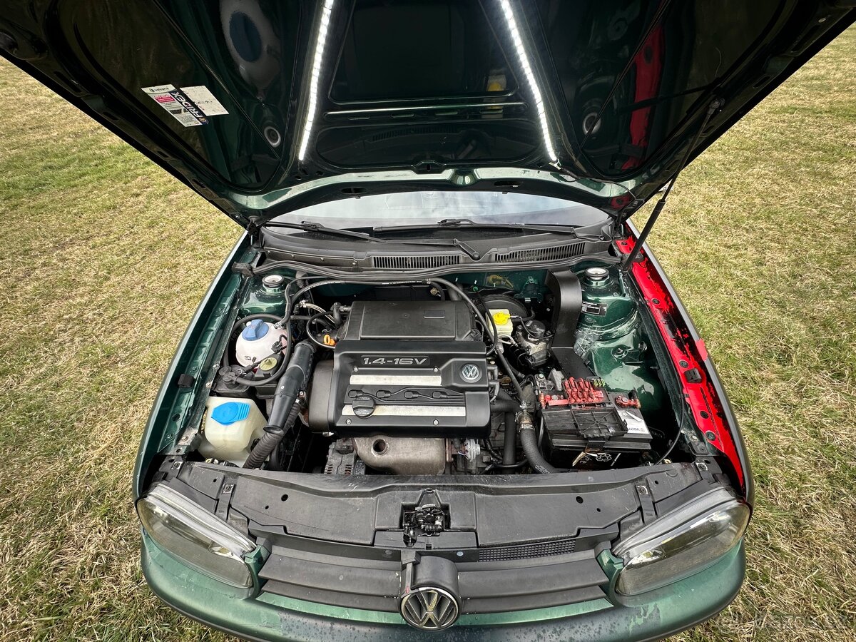 Golf 4 1,4 16v - 18