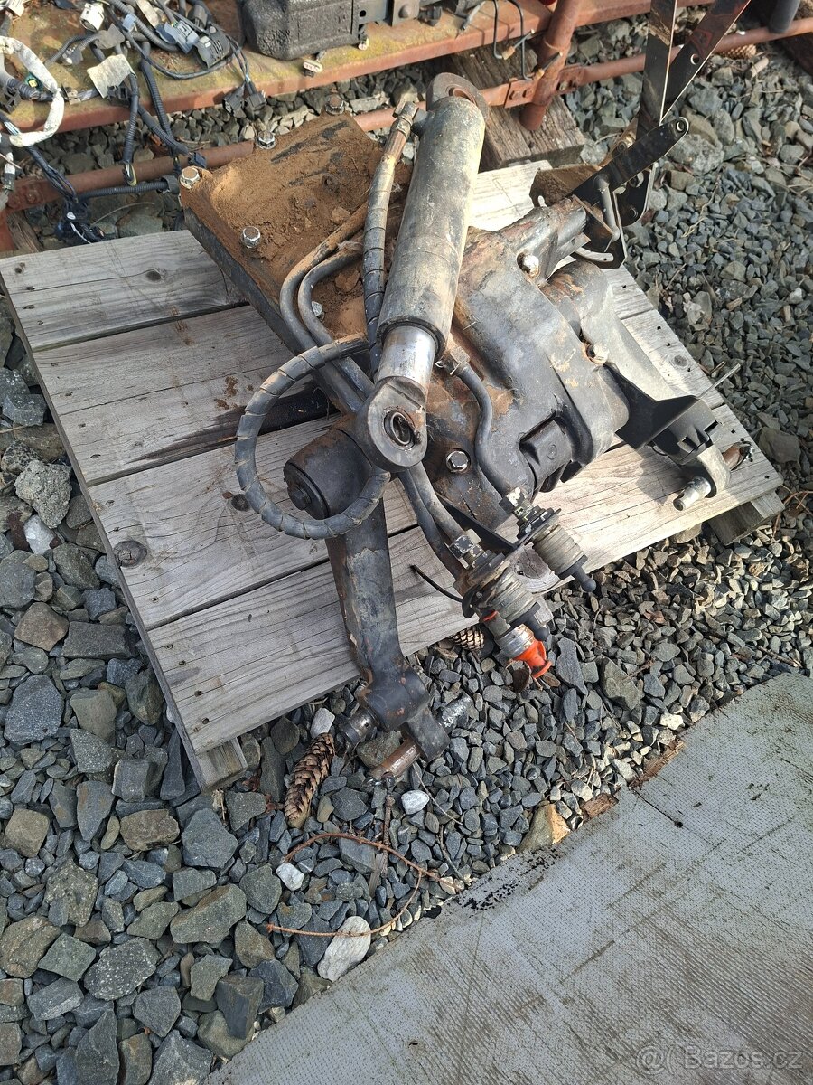 Zetor uřI díly - 18