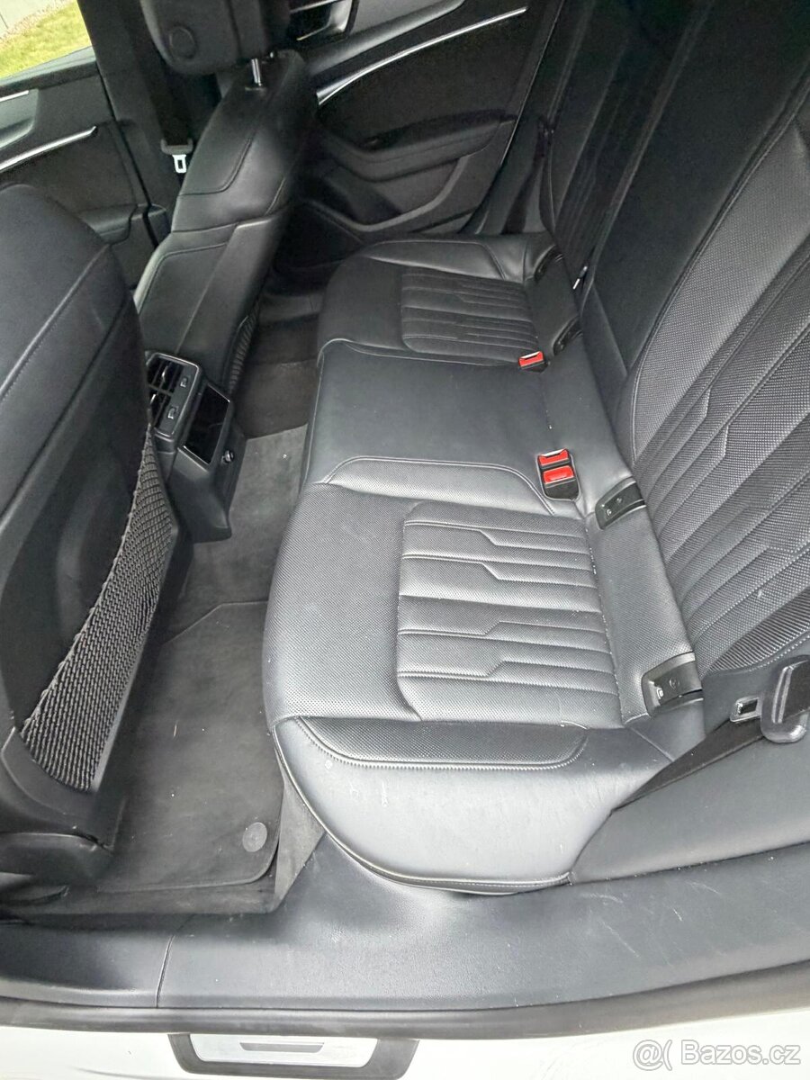 Audi A7 2018, stav km 177xxx - 18